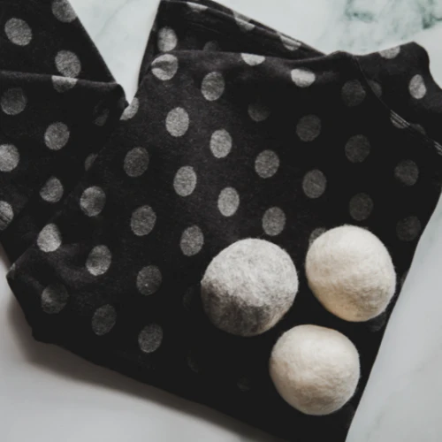 Balles de séchage en laine - Image 3