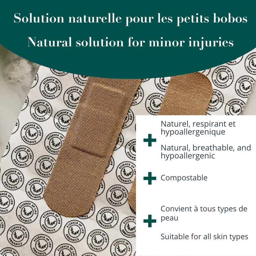 Bandages biodégradables - Image 3