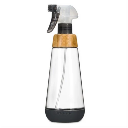 Bouteille en verre avec fond en silicone - Image 3