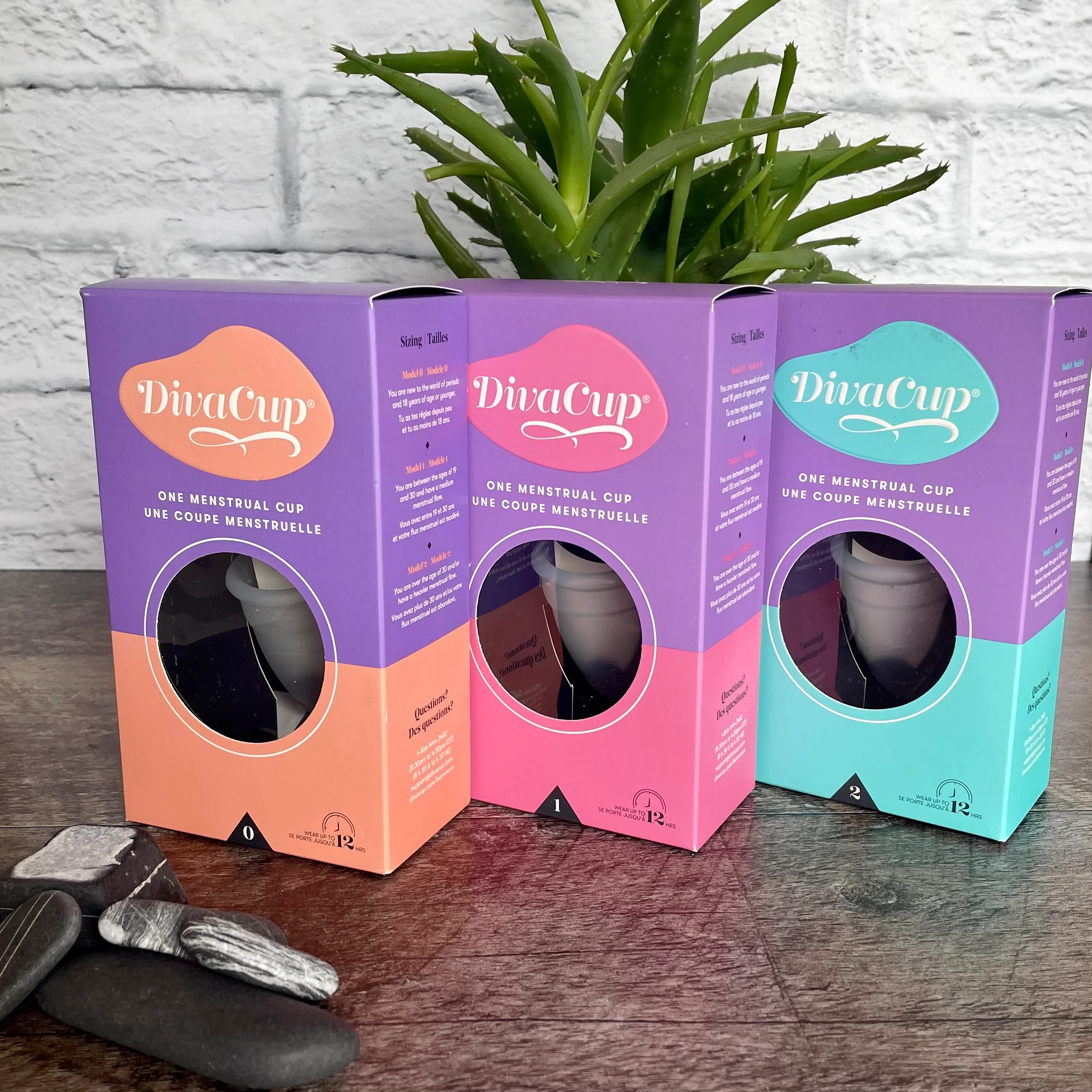 Coupe menstruelle - Diva cup - Image 3