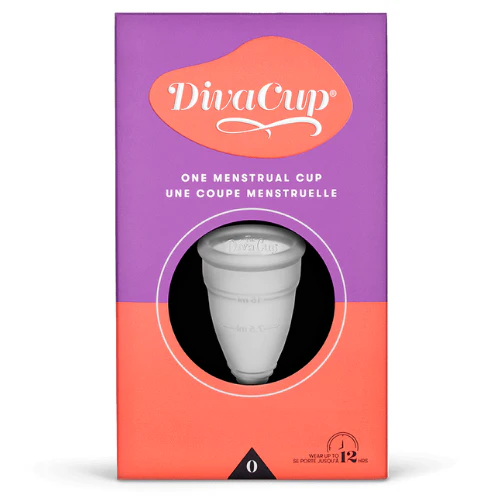 Coupe menstruelle - Diva cup - Image 5