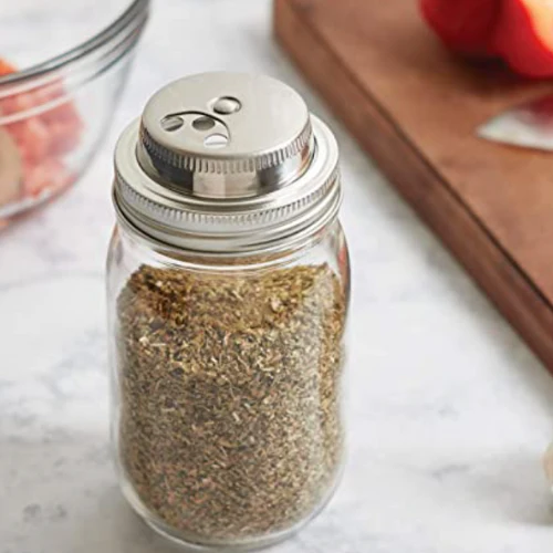 Couvercle à épices et à parsemer - Image 4