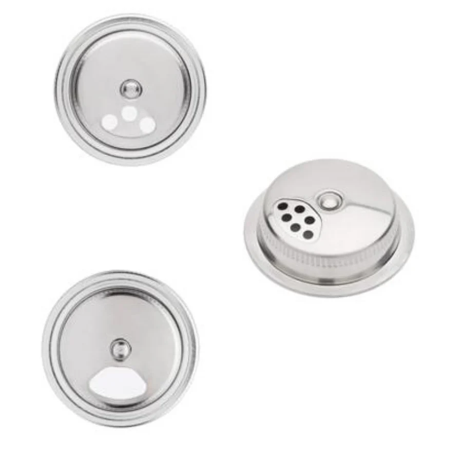 Couvercle à épices et à parsemer - Image 5