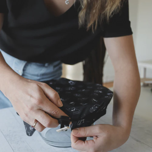 Couvre-plat réutilisable grand - Image 3