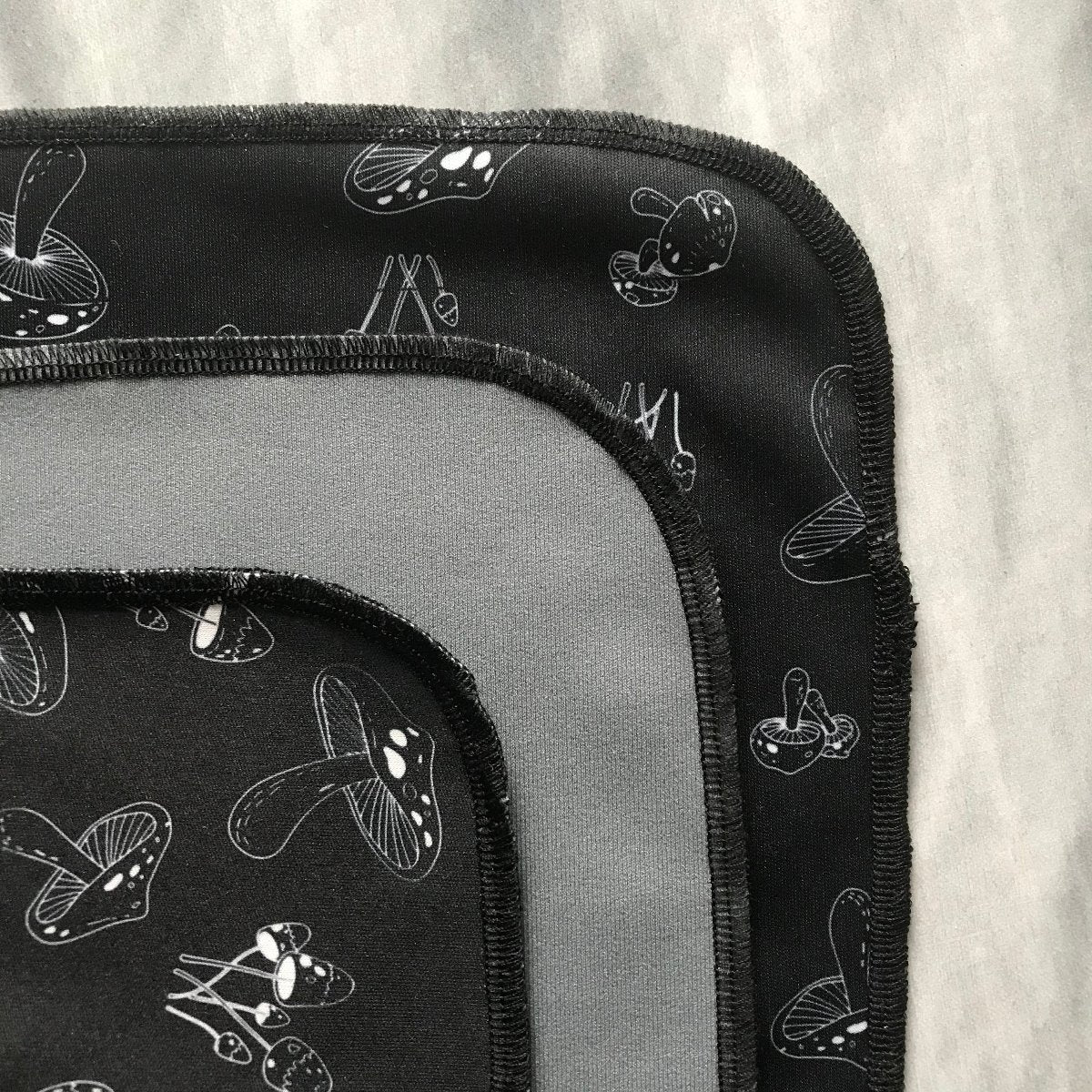 Couvre-plats réutilisables ensemble de trois - Image 4