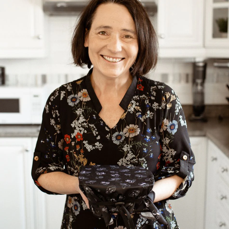 Couvre-plats réutilisables ensemble de trois - Image 6