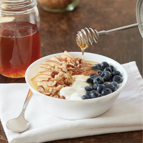 Cuillère à miel pour pot réutilisable - Image 4