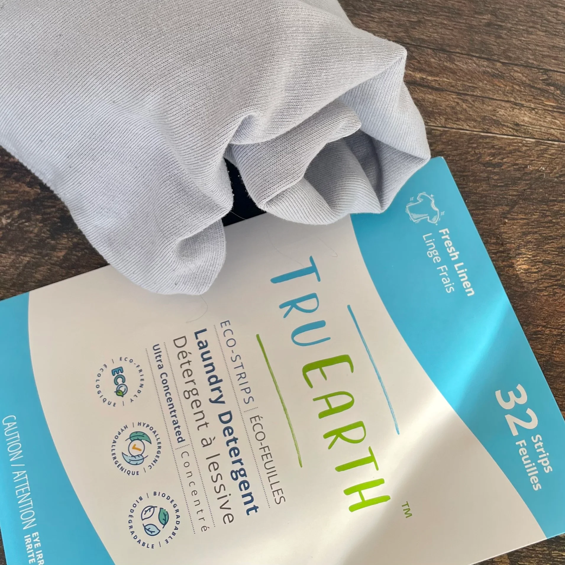 Éco-feuilles de lessive - Détergent à linge - Image 3