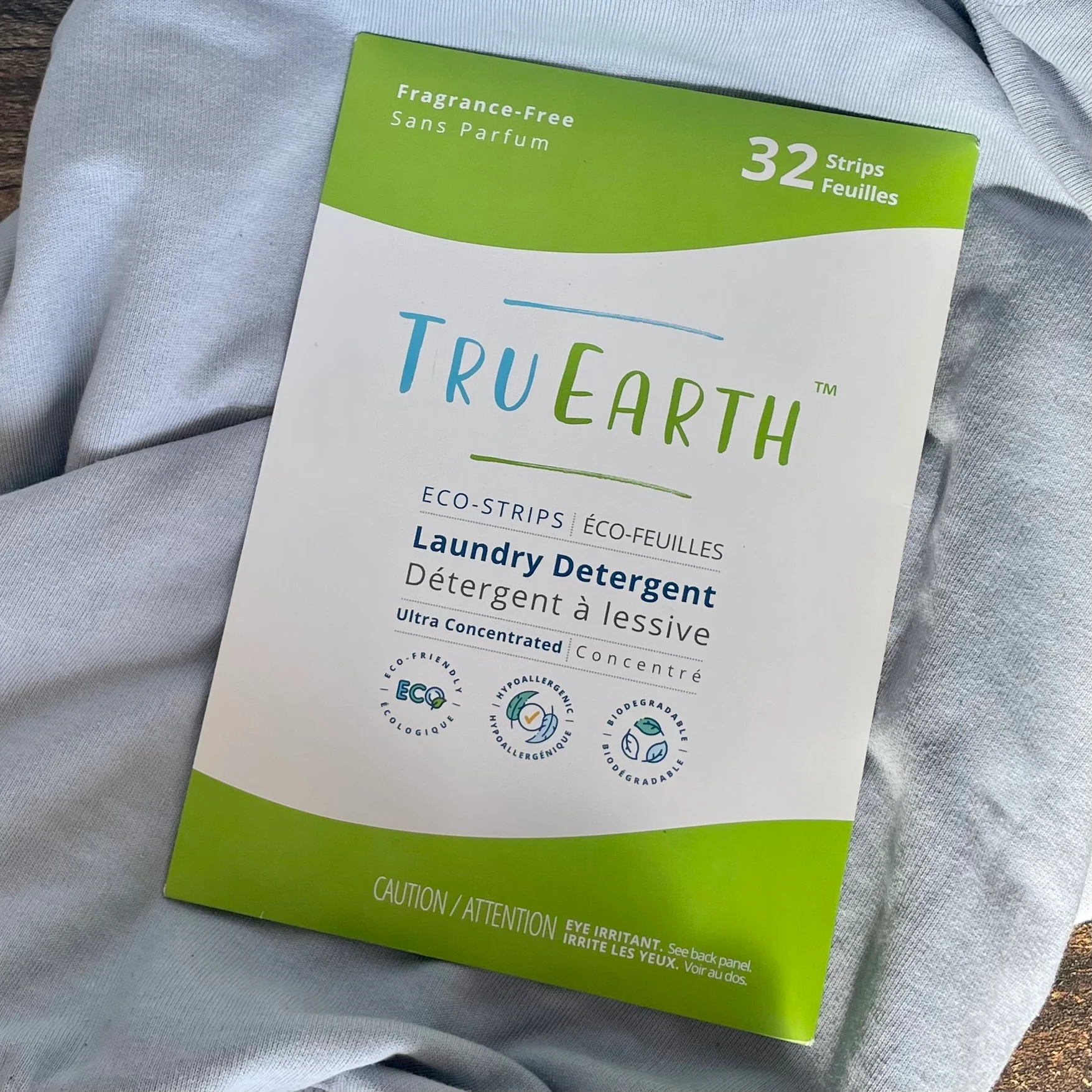 Éco-feuilles de lessive - Détergent à linge - Image 4