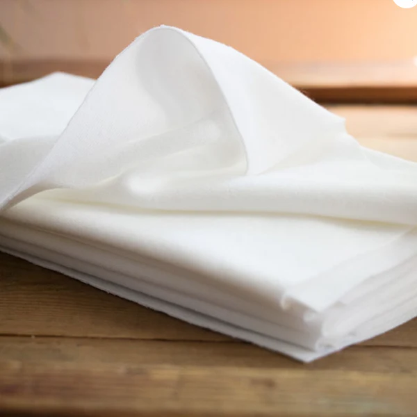 Mouchoirs lavables en tissu – Ensemble de 12 - Image 3