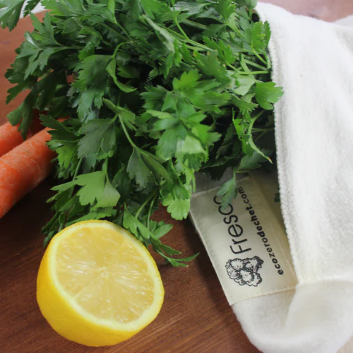 FRESCO: Sac de conservation de légumes - Image 3