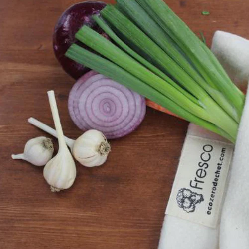 FRESCO: Sac de conservation de légumes - Image 4