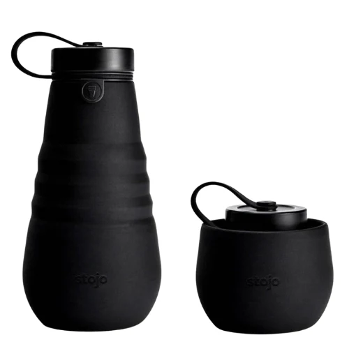 Gourde de poche rétractable - Image 3