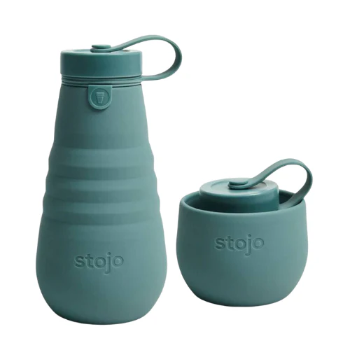 Gourde de poche rétractable - Image 4