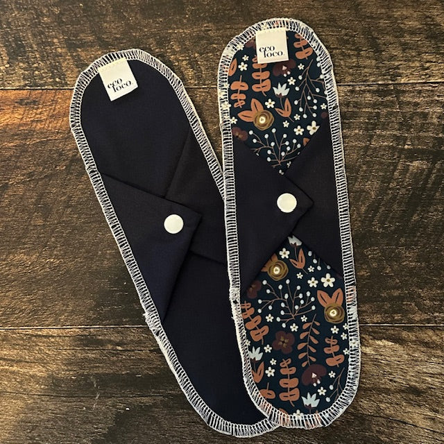 Serviettes hygiéniques lavables MAXI-NUIT (2) - Image 6