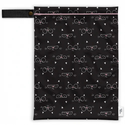 Grand sac de transport réutilisable (wetbag) - Image 3