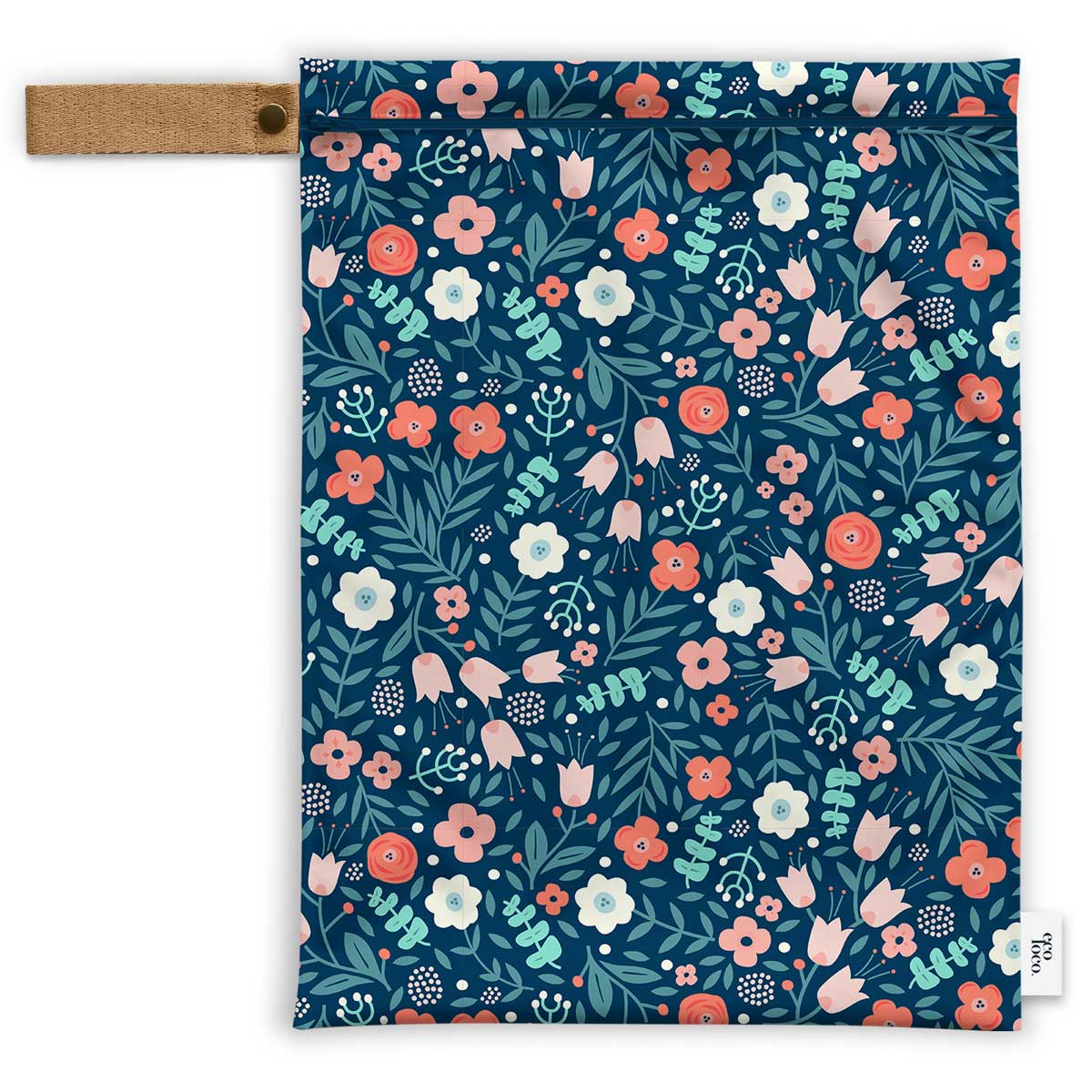 Grand sac de transport réutilisable (wetbag) - Image 6