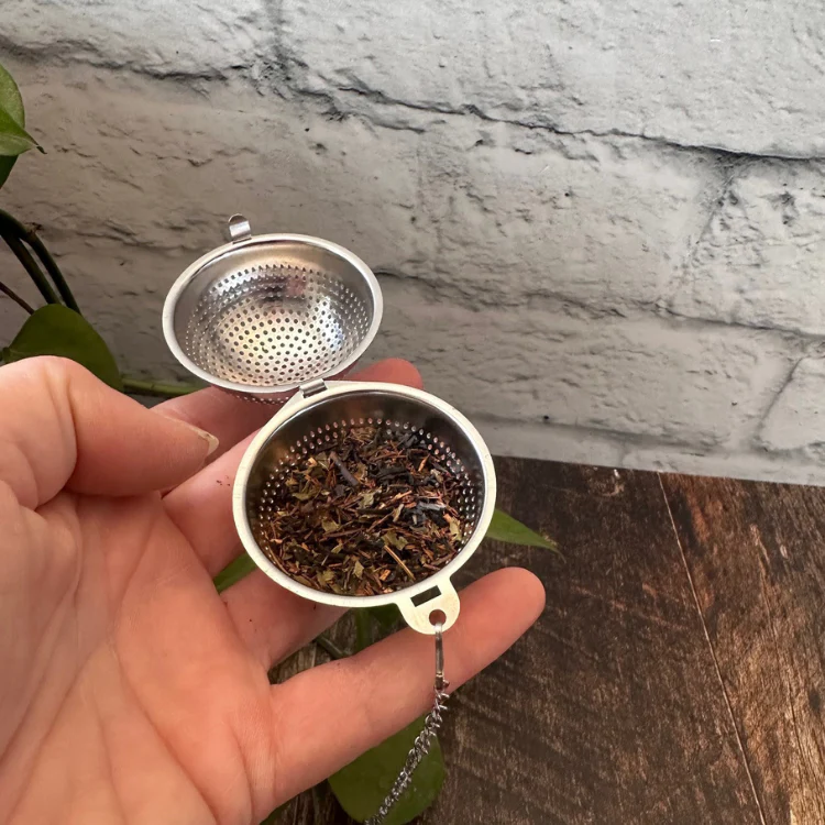 Infuseur à thé réutilisable - Image 3