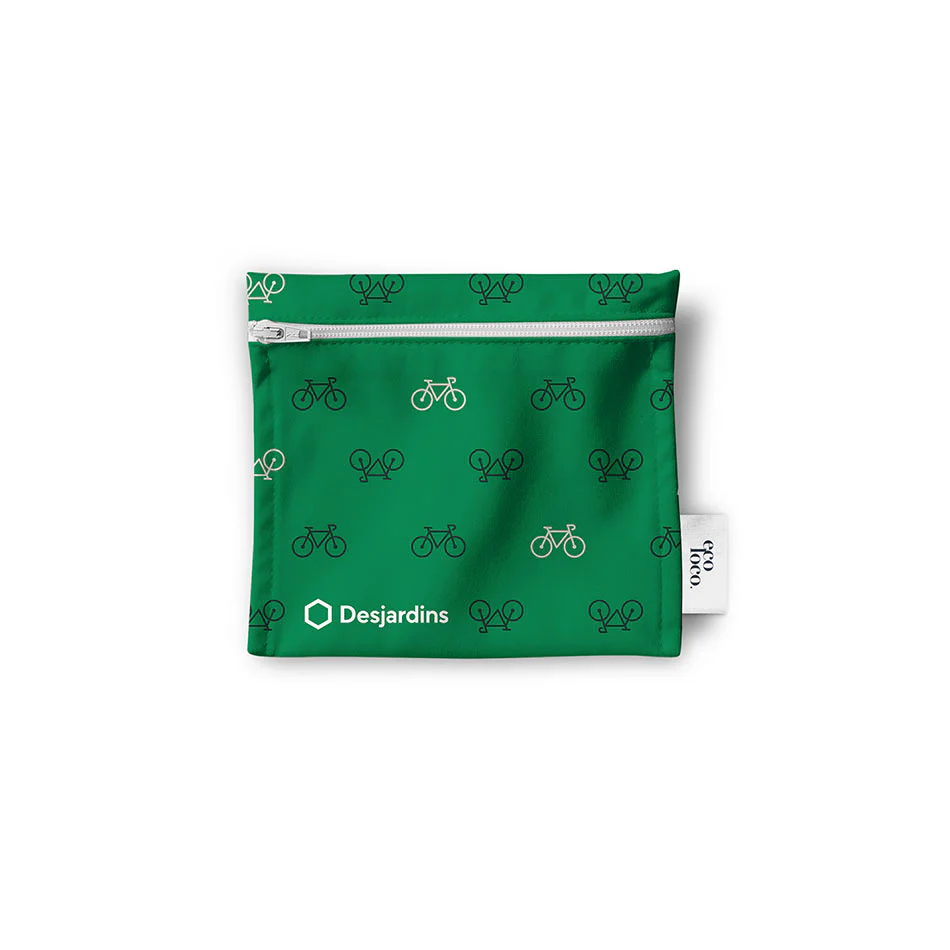 Petit sac écologique et réutilisable à personnaliser (format mini) - Image 6