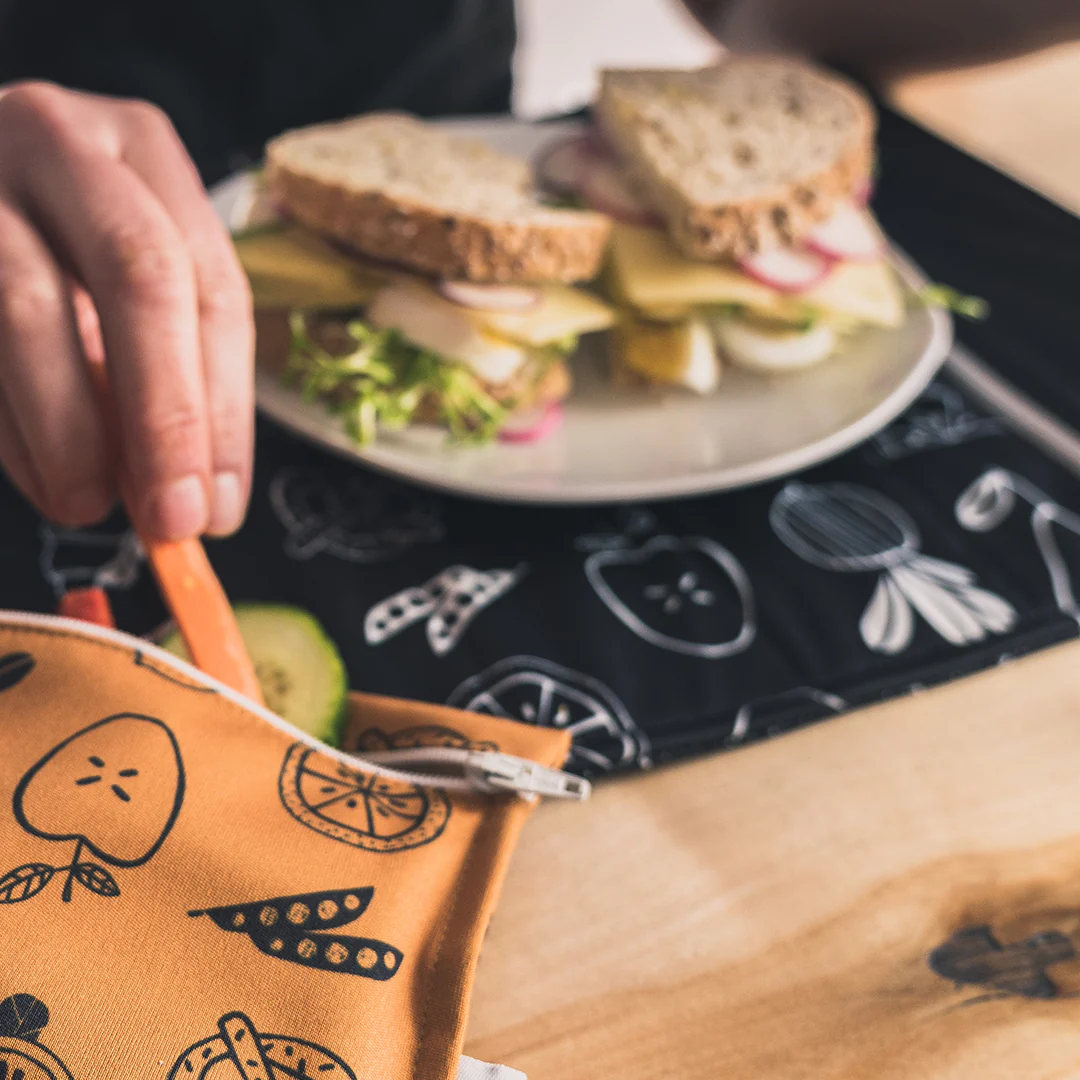 Napperon enroulable et réutilisable à personnaliser - Image 4