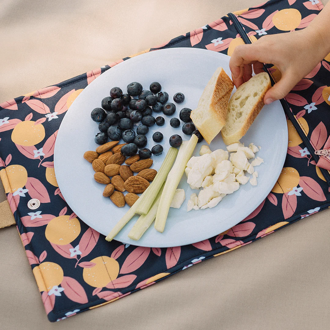 Napperon enroulable et réutilisable à personnaliser - Image 5