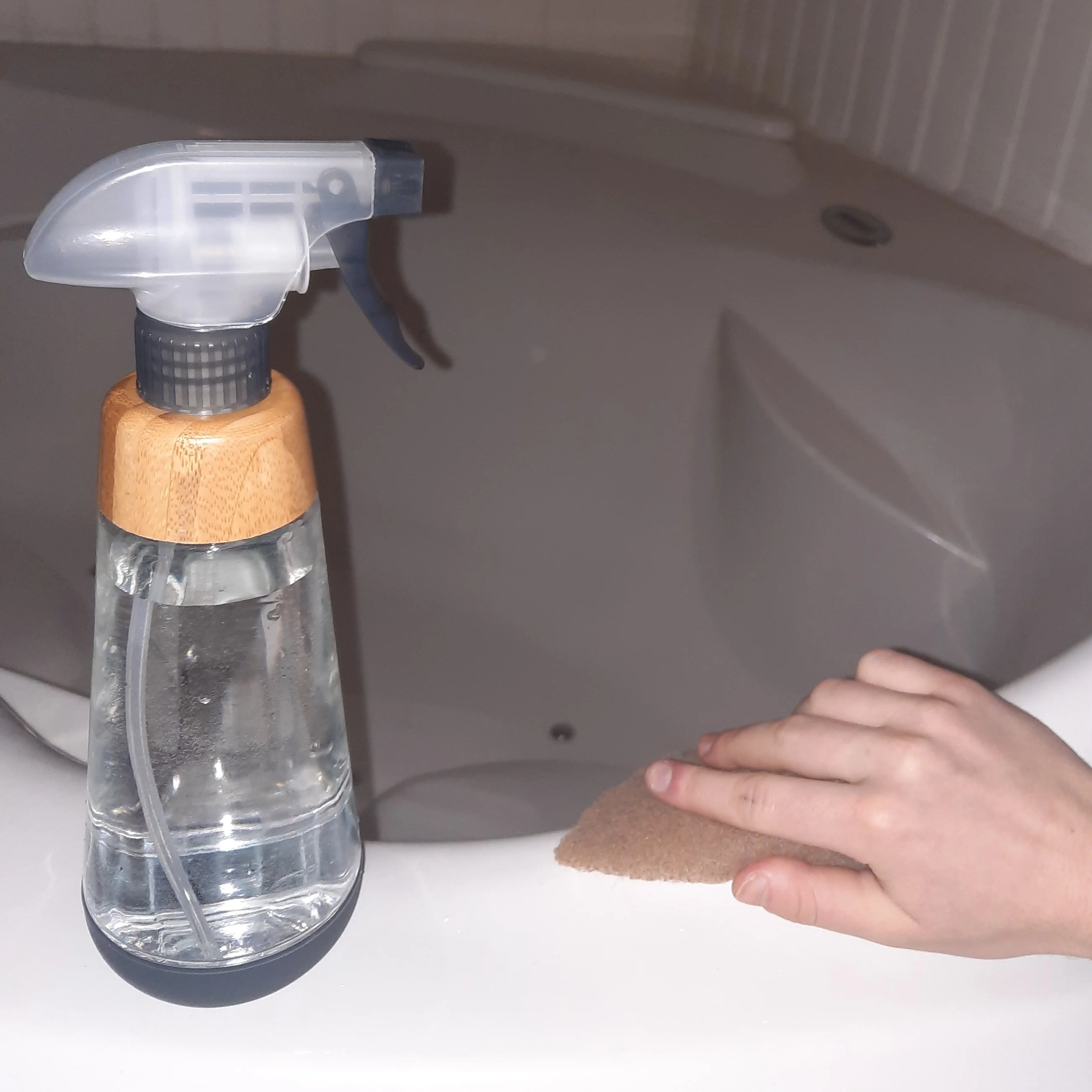 Nettoyant tout usage et multi-surfaces en capsule (pastille) - Sans plastique - Image 7