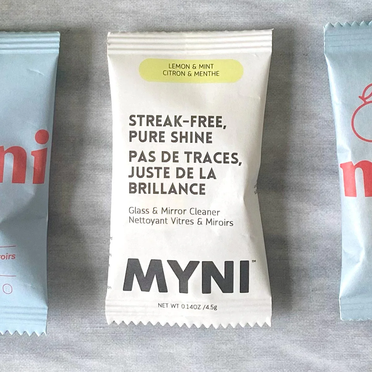 Nettoyant vitres et miroirs sans plastique en capsule (pastille) - Image 3