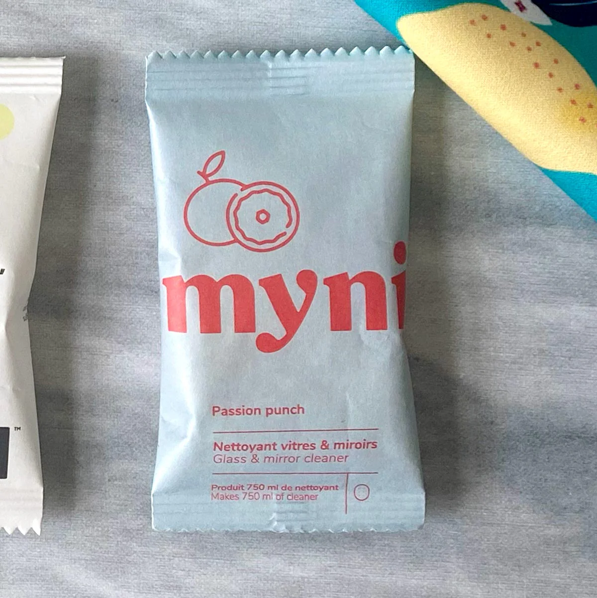 Nettoyant vitres et miroirs sans plastique en capsule (pastille) - Image 4