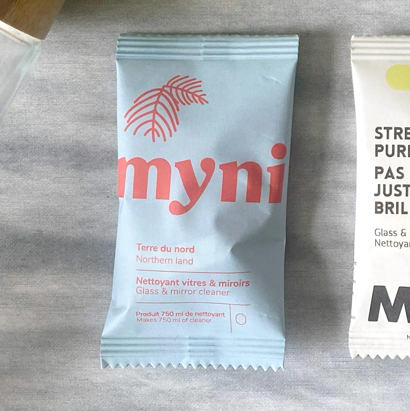Nettoyant vitres et miroirs sans plastique en capsule (pastille) - Image 5