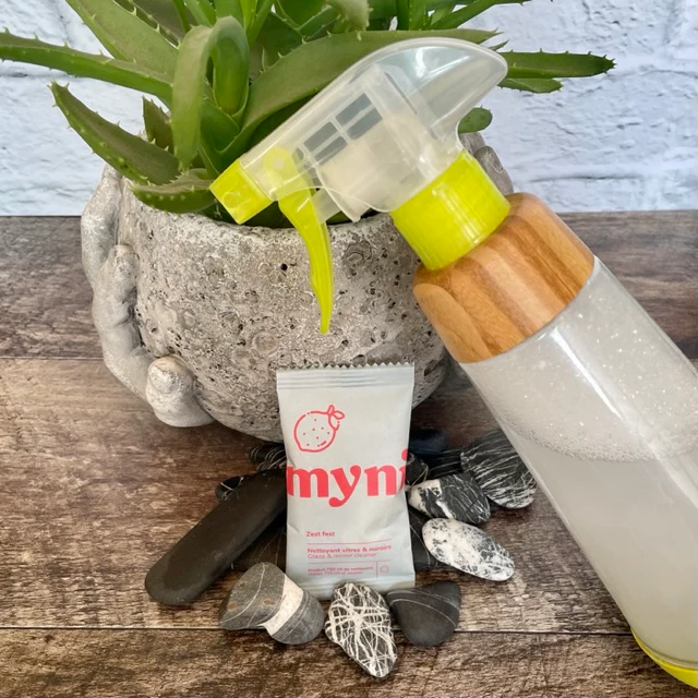 Nettoyant vitres et miroirs sans plastique en capsule (pastille) - Image 6