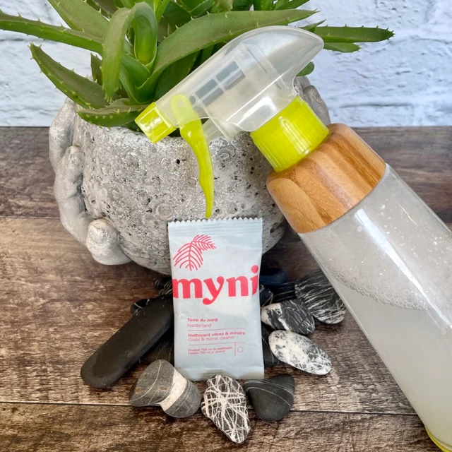 Nettoyant vitres et miroirs sans plastique en capsule (pastille) - Image 7