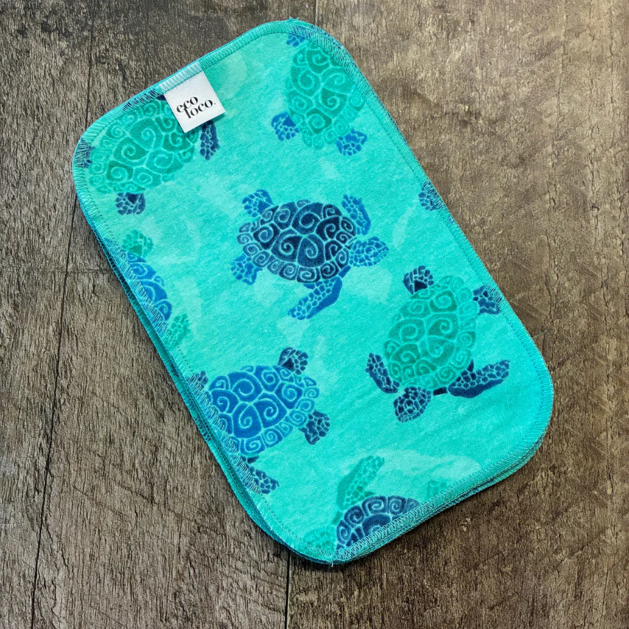 Papiers de toilettes lavables et réutilisables (10) - Image 7