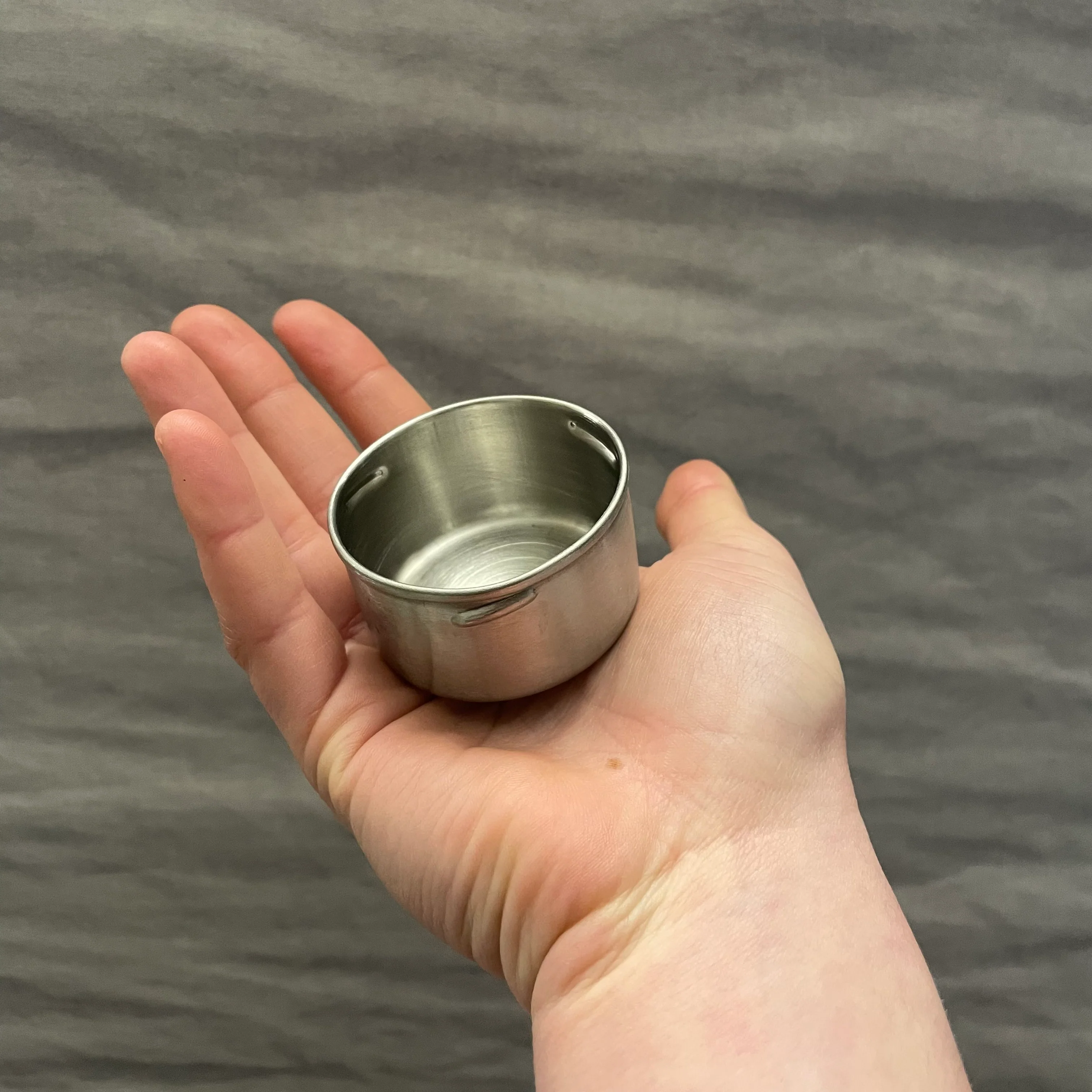 Petit contenant hermétique en acier inoxydable - Image 3