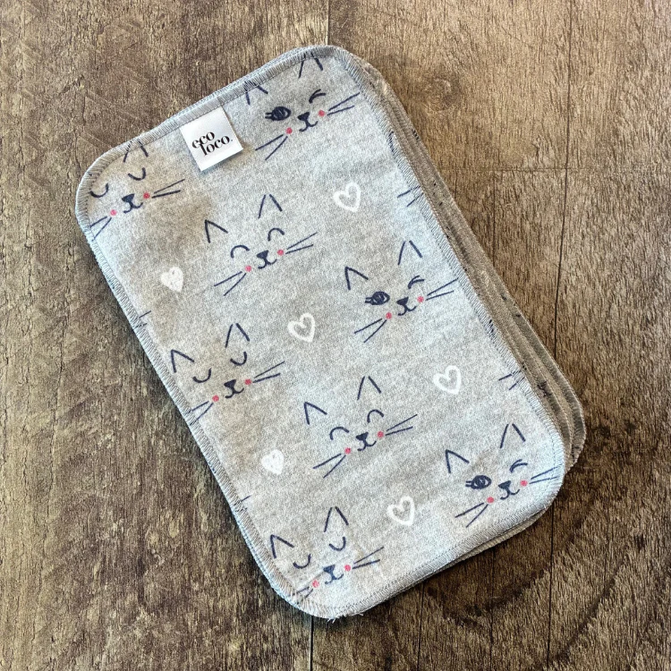 Papiers de toilettes lavables et réutilisables (10) - Image 5