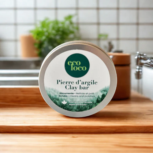 Pierre d'argile désincrustante - Image 3