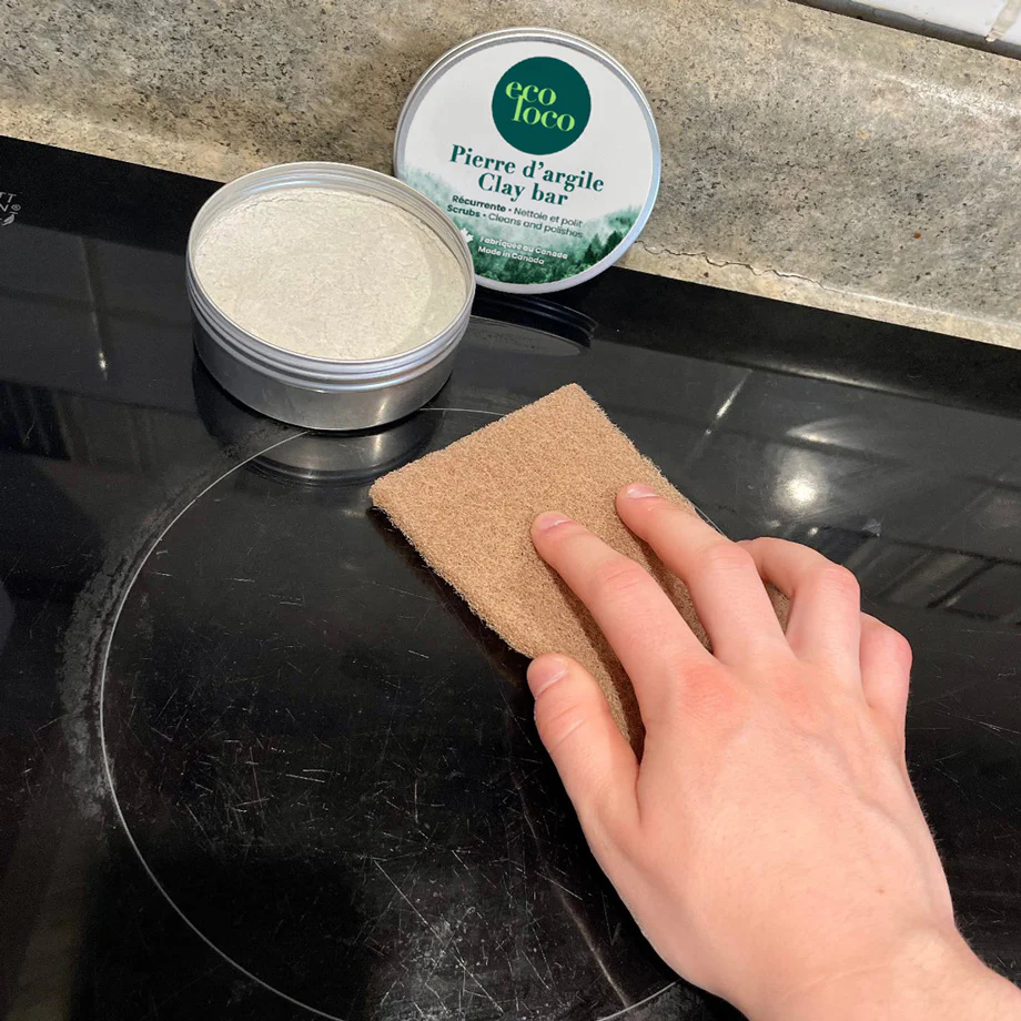 Pierre d'argile désincrustante - Image 4