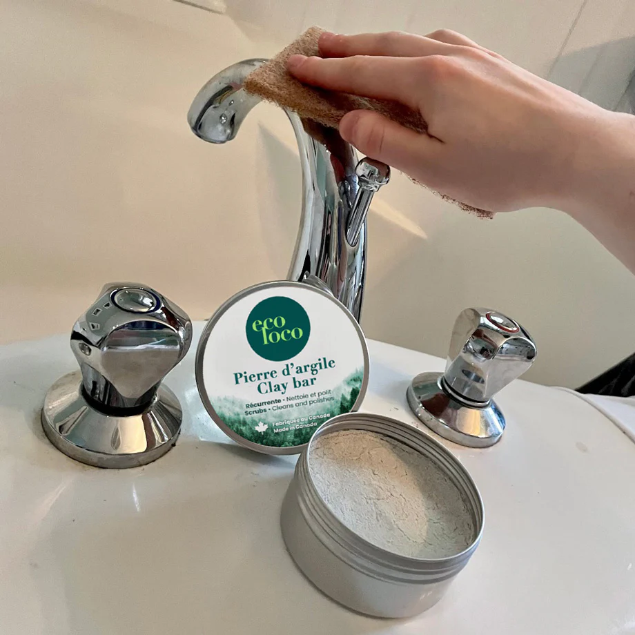 Pierre d'argile désincrustante - Image 5