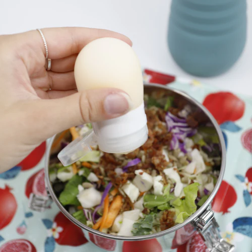 Plat hermétique sans plastique- Acier inoxydable - Image 3