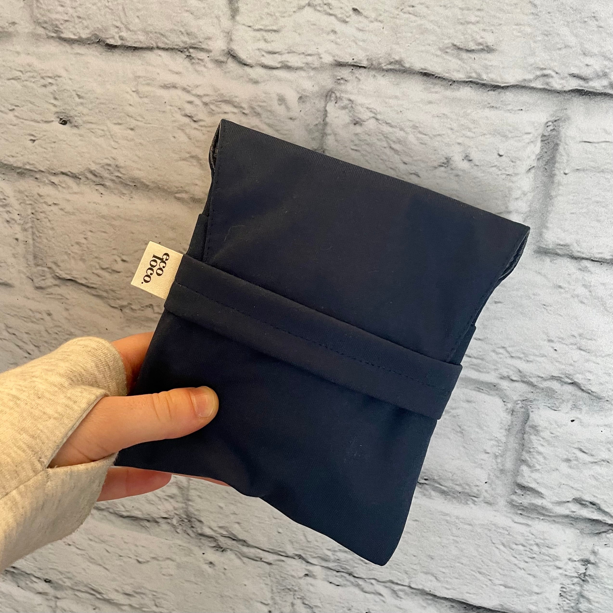 Pochette DUO pour serviettes hygiéniques lavables et réutilisables - Image 5