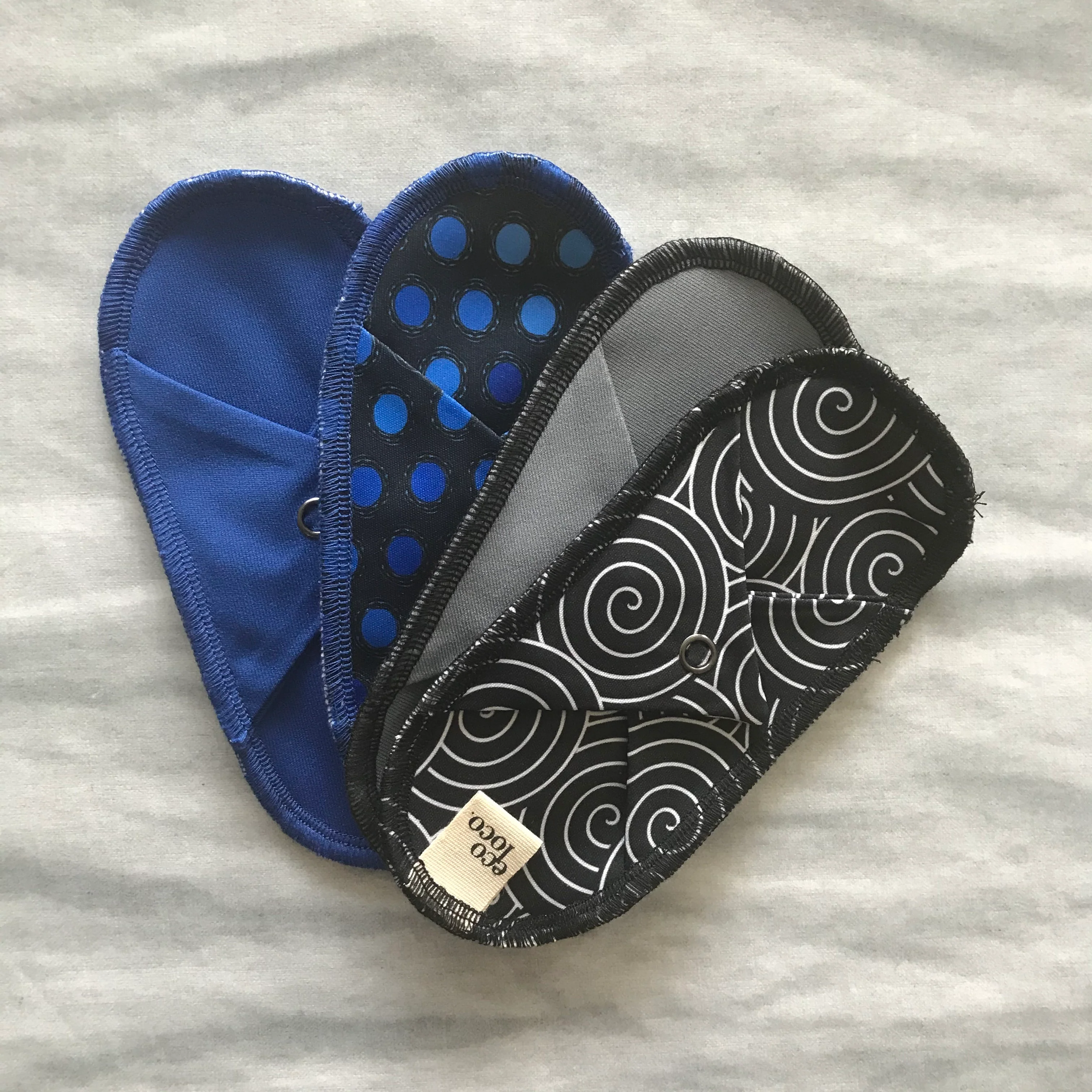 Protège-dessous lavables et réutilisables (2) - Image 5