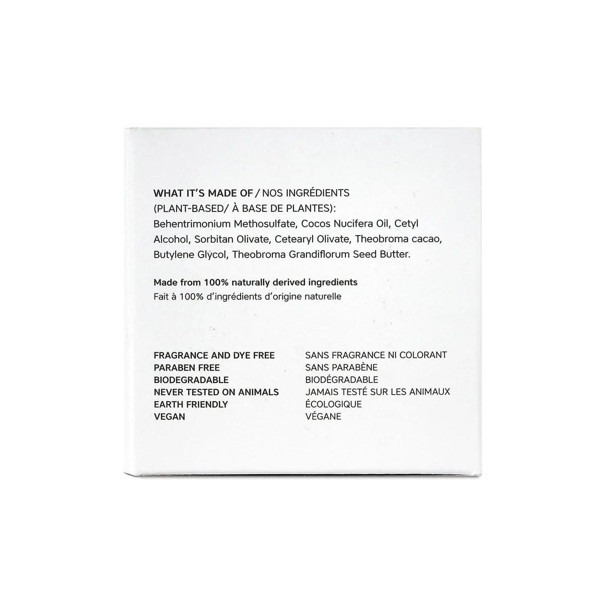 Revitalisant en barre - Image 3