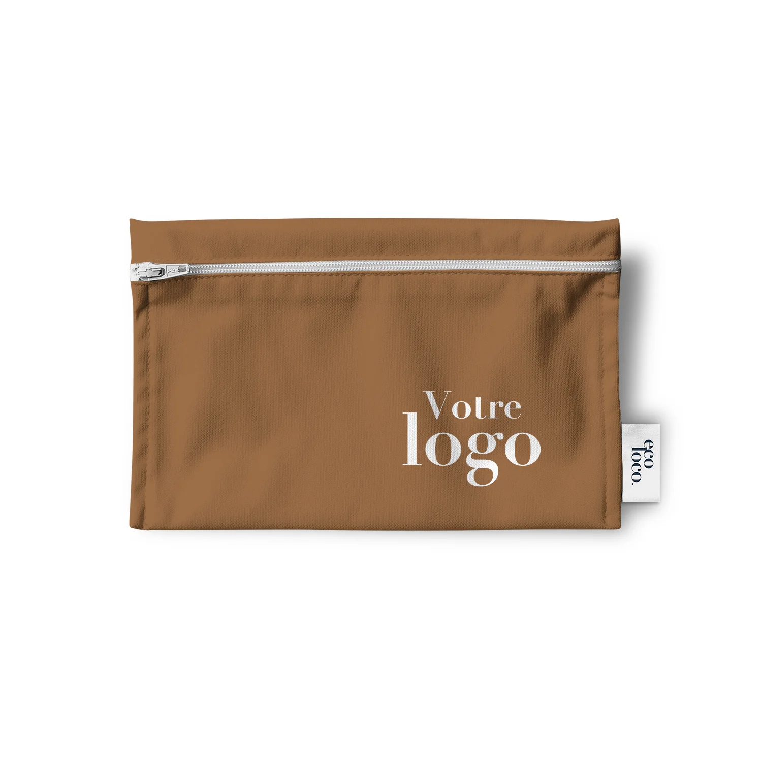 Sac à collation écologique et réutilisable à personnaliser (format moyen) - Image 9