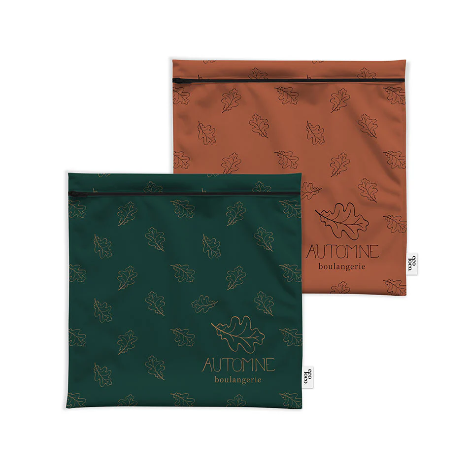 Sac extra-large écologique et réutilisable à personnaliser (format vrac et congélation) - Image 4