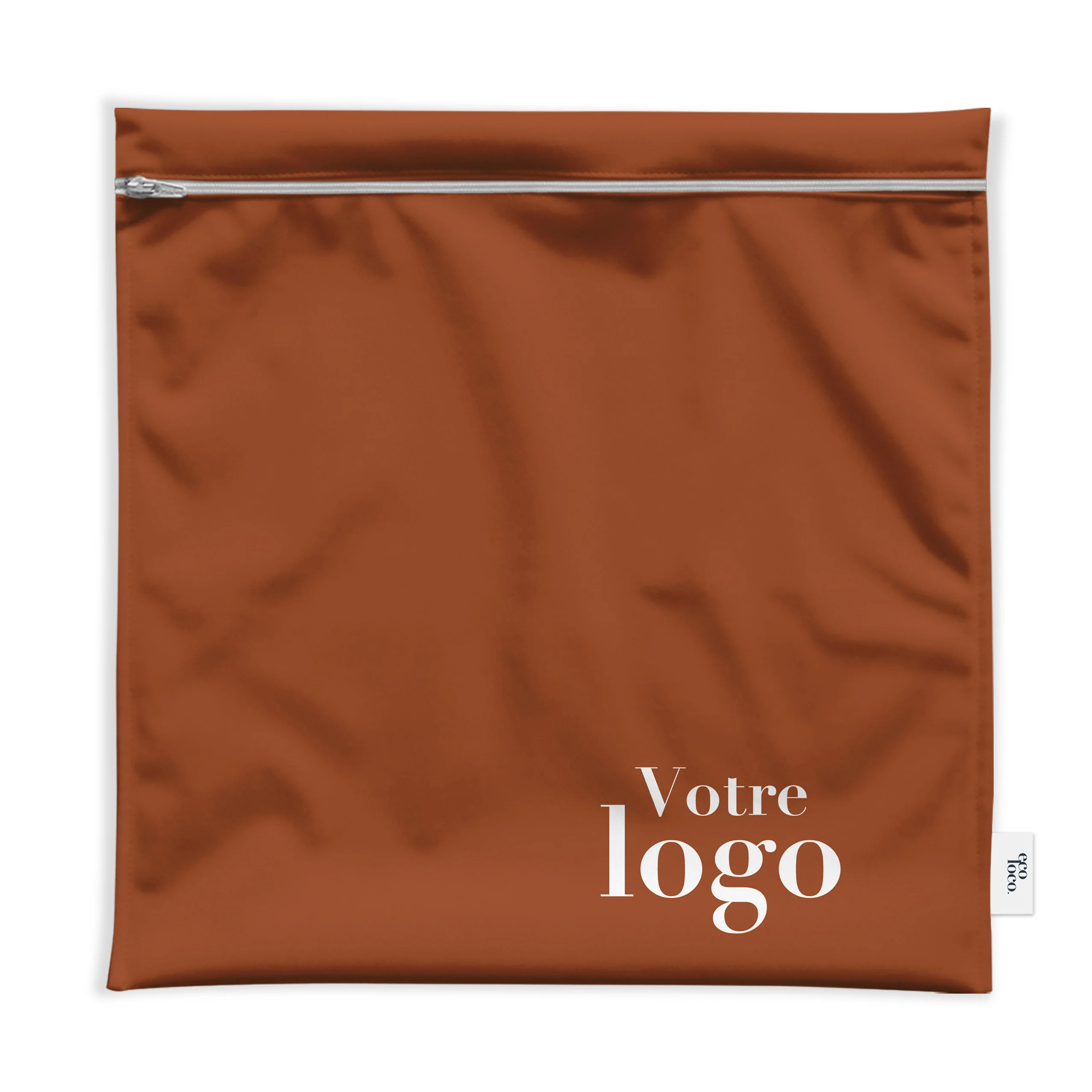 Sac extra-large écologique et réutilisable à personnaliser (format vrac et congélation) - Image 7