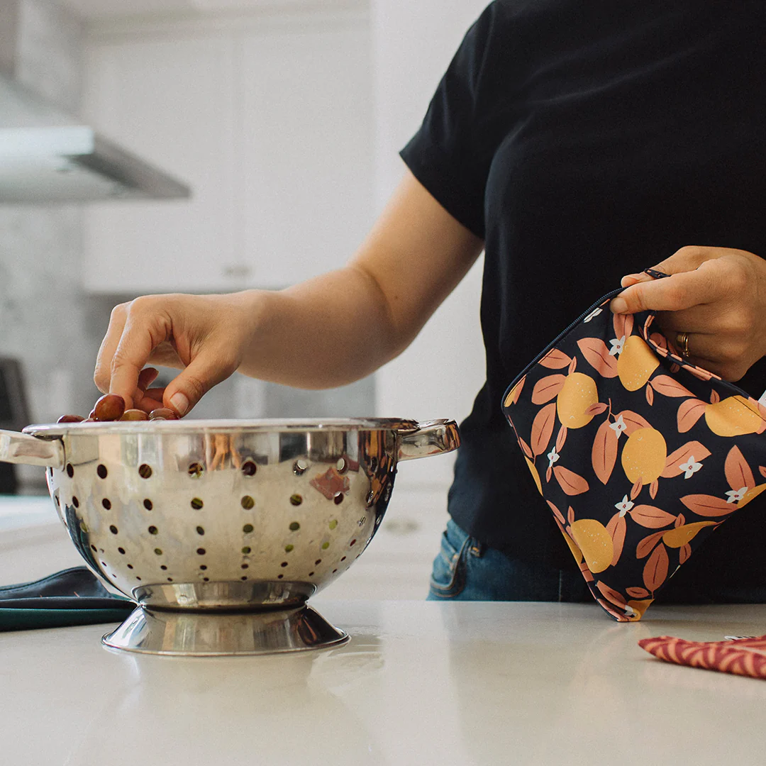 Grand sac écologique et réutilisable à personnaliser (format sandwich) - Image 15