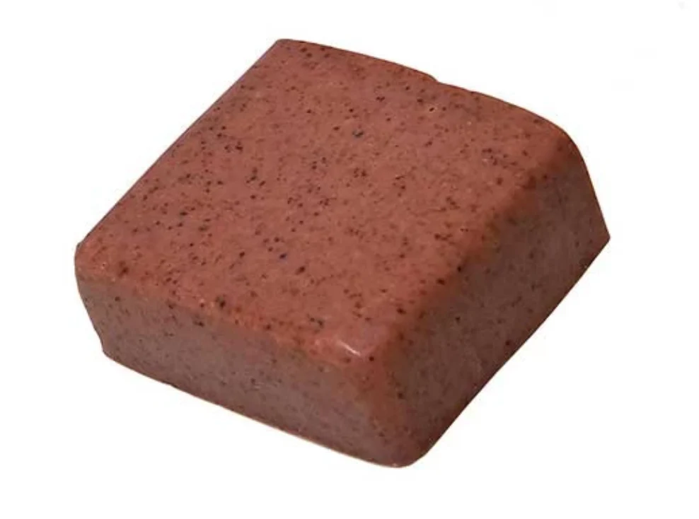 Savon exfoliant vegan - Taiga - Image 4