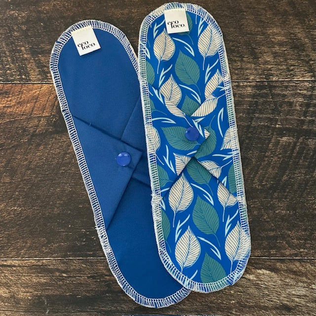 Serviettes hygiéniques lavables RÉGULIÈRES (2) - Image 3