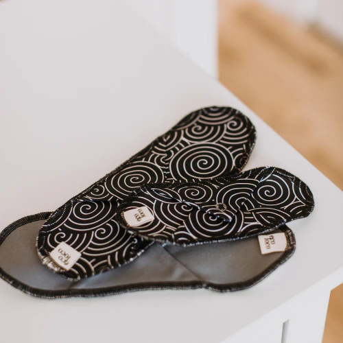 Serviettes hygiéniques lavables RÉGULIÈRES (2) - Image 6