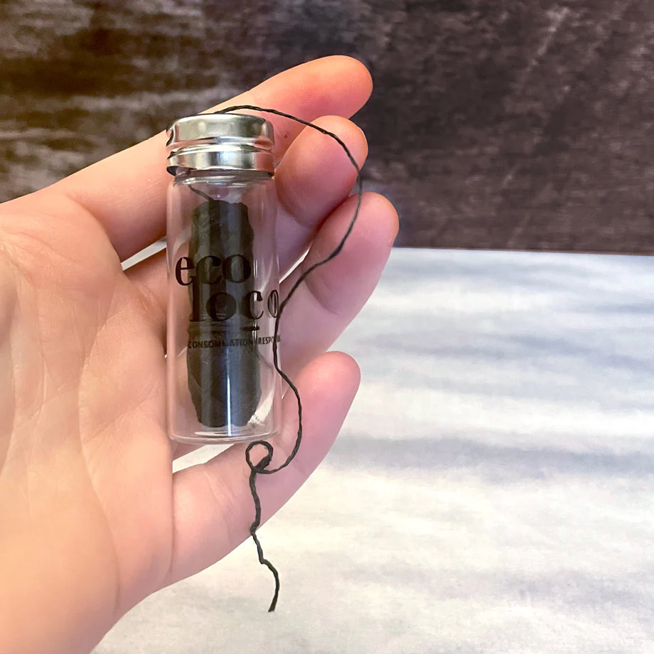 Fil dentaire végane biodégradable (+ Recharges disponibles) - Image 6