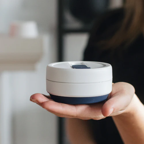 Tasse rétractable réutilisable - Image 3